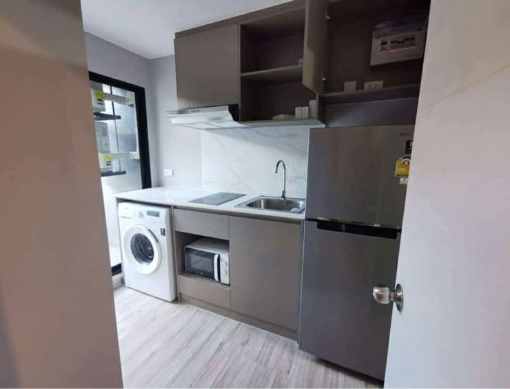 รูป (19234) The Belgravia @ Ratchada - Ladprao 15 - รูปที่ 7/7