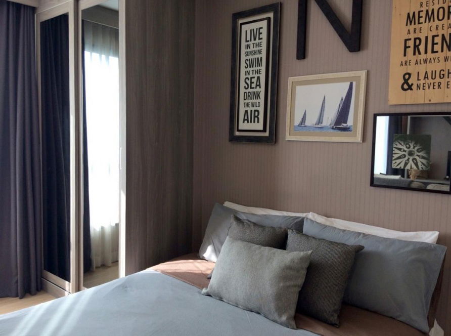 รูป 🏢 ให้เช่าคอนโด : The Base Rama 9 - Ramkhamhaeng (เดอะ เบส พระราม 9 - รามคำแหง)   รหัสทรัพย์ | 📌LNP-C9926  - รูปที่ 8/14