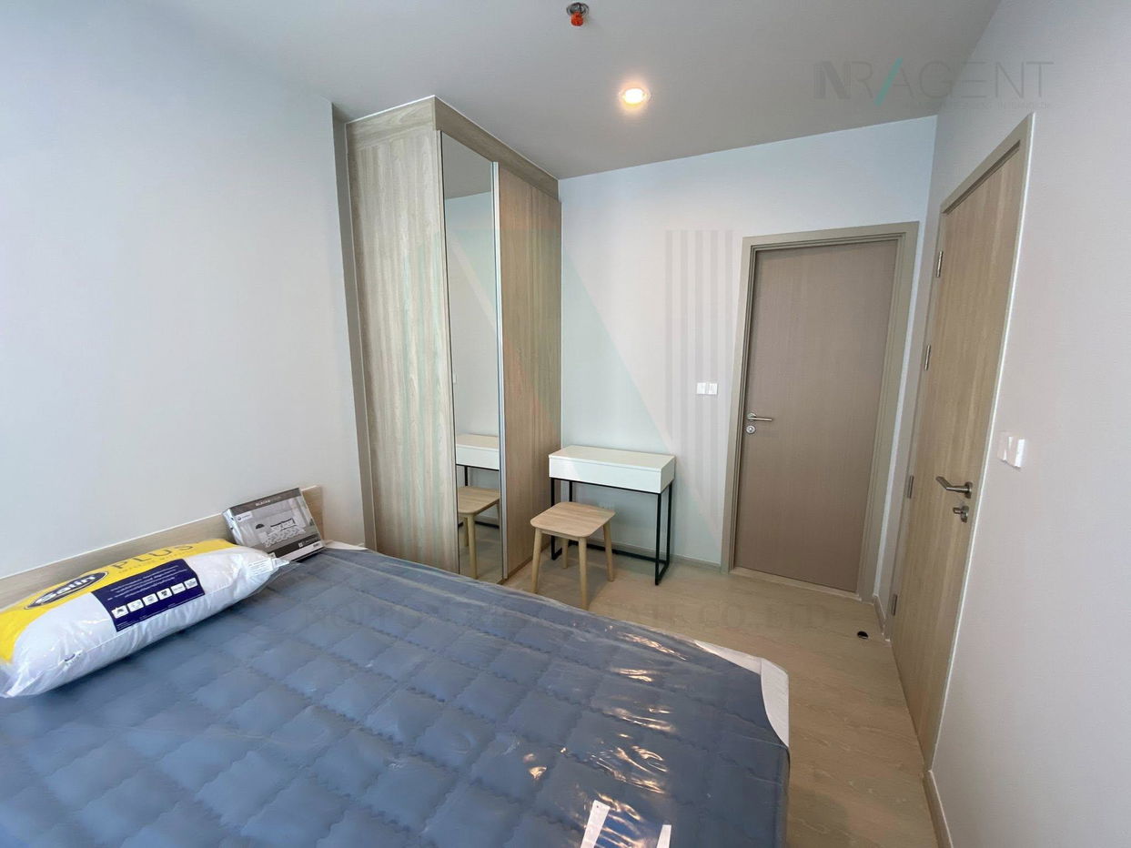 picture For Rent Condo NUE MEGA PLUS BANGNA Building 1, Floor 17,1 bed room, Room size 26 sqm - 3/8