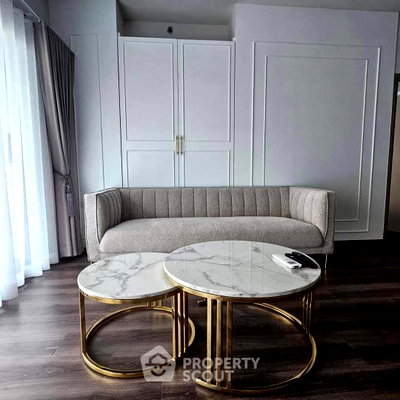 Condos for sale Thailand Cultural Centre  : 2-BR Condo at Ideo Rama 9 - Asoke near MRT Phra Ram 9 (ID 1909944)
