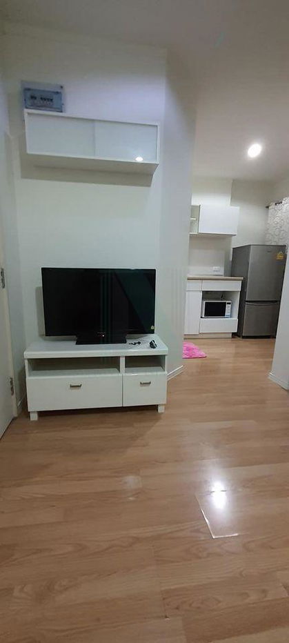 picture For Rent Condo LUMPINI VILLE SUKHUMVIT109-BEARING Building A, Floor 3,1 bed room, Room size 23.00 sqm - 4/8