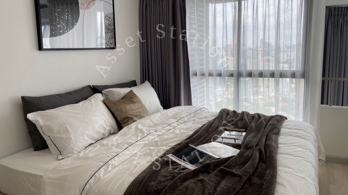 picture 🛎Luxury life at Knightsbridge Prime Sathorn near BTS Chong Nonsi🚅 - 1/12