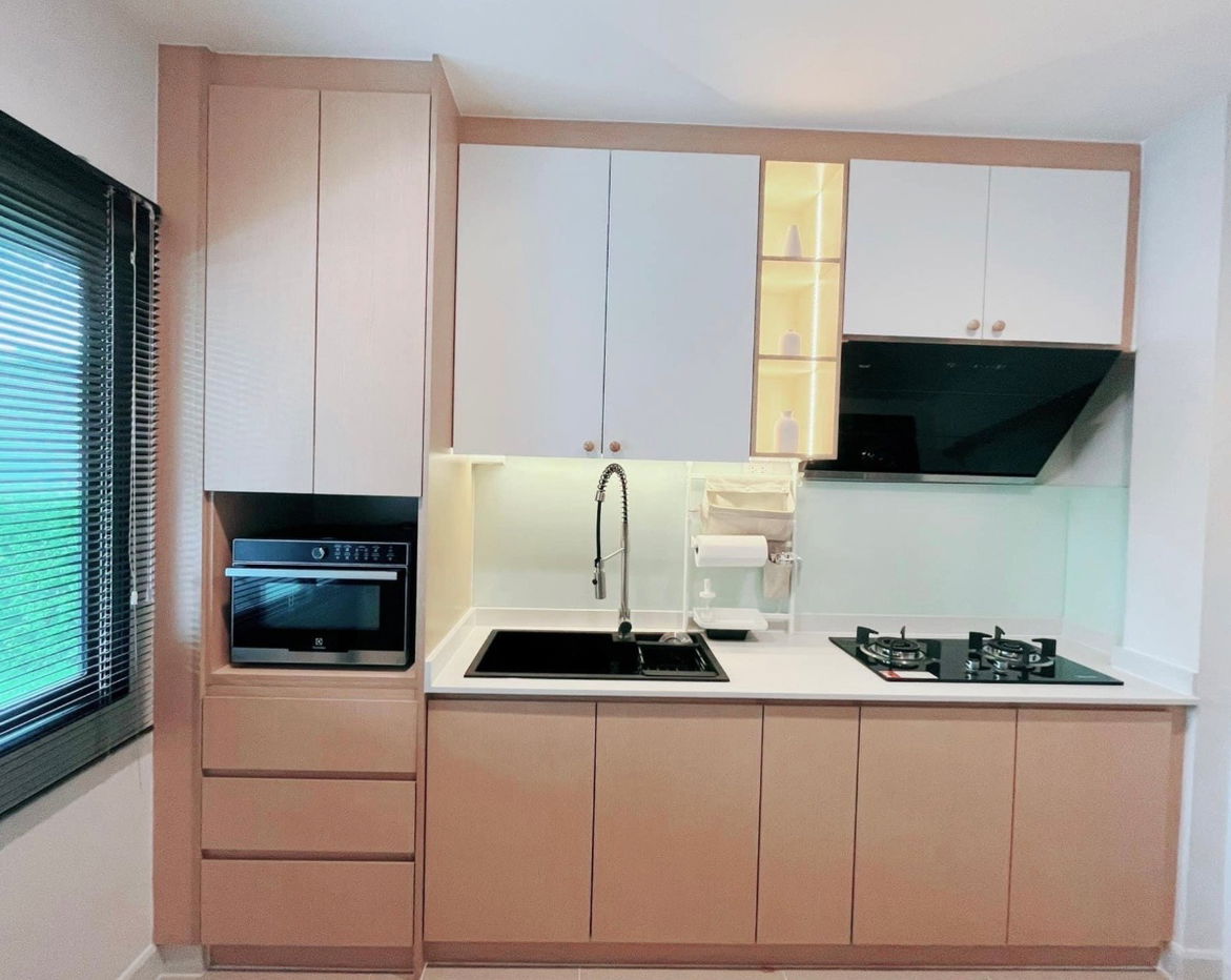 รูป 🏡ขายบ้านเดี่ยว โครงการ Venue Flow ติวานนท์-รังสิต (เวนิวโฟลว์) หลังมุม ทิศเหนือ 🏠 - รูปที่ 5/19