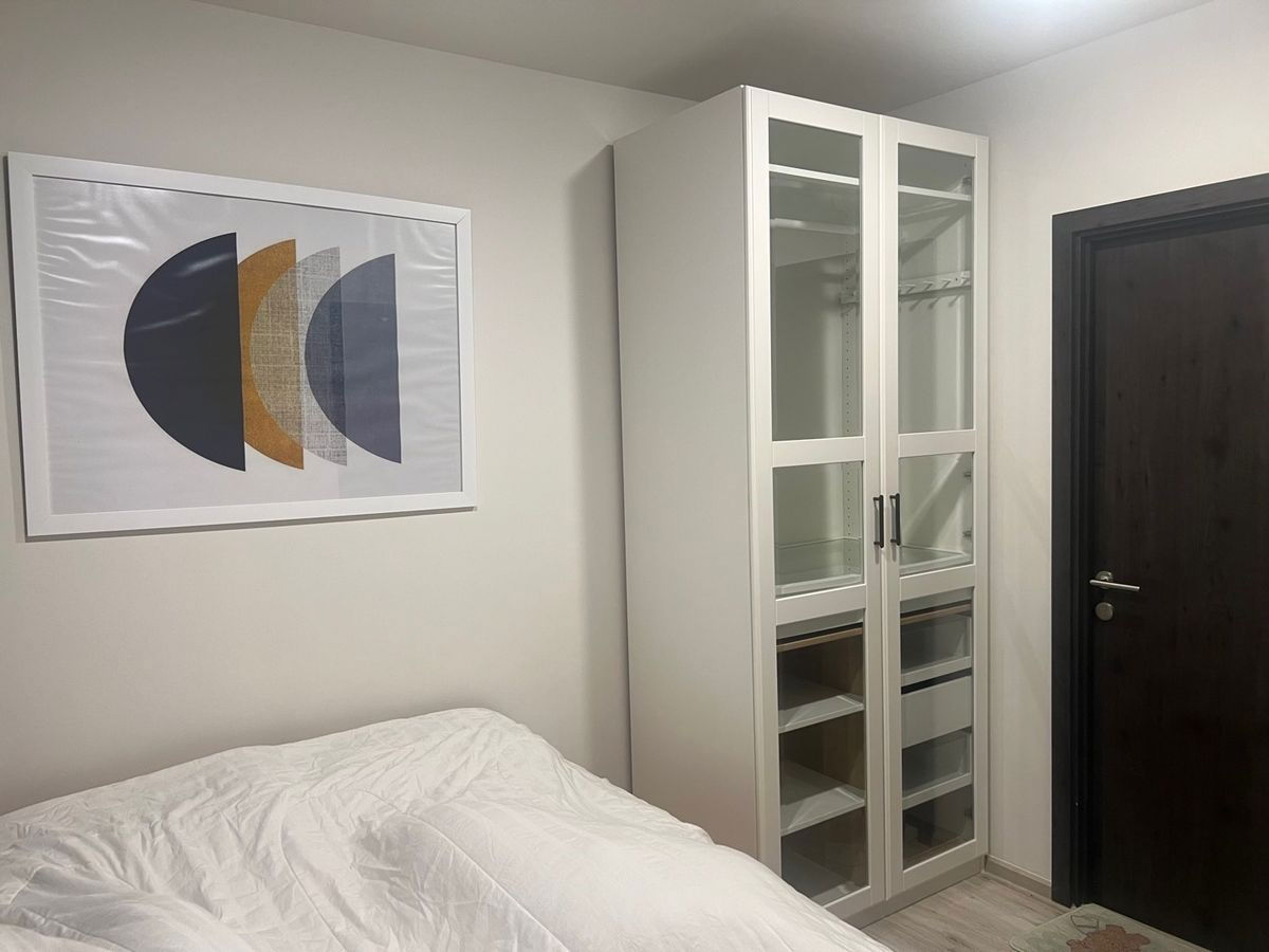 รูป 🏢 ให้เช่าคอนโด : XT HUAIKHWANG (เอ็กซ์ที ห้วยขวาง) รหัสทรัพย์ | 📌LNP-C9925 - รูปที่ 3/8