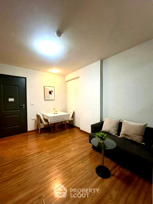 คอนโดให้เช่า : คอนโด 1 ห้องนอนให้เช่า I-Biza Condominium RCA ย่านบางกะปิ (ID 2339681)