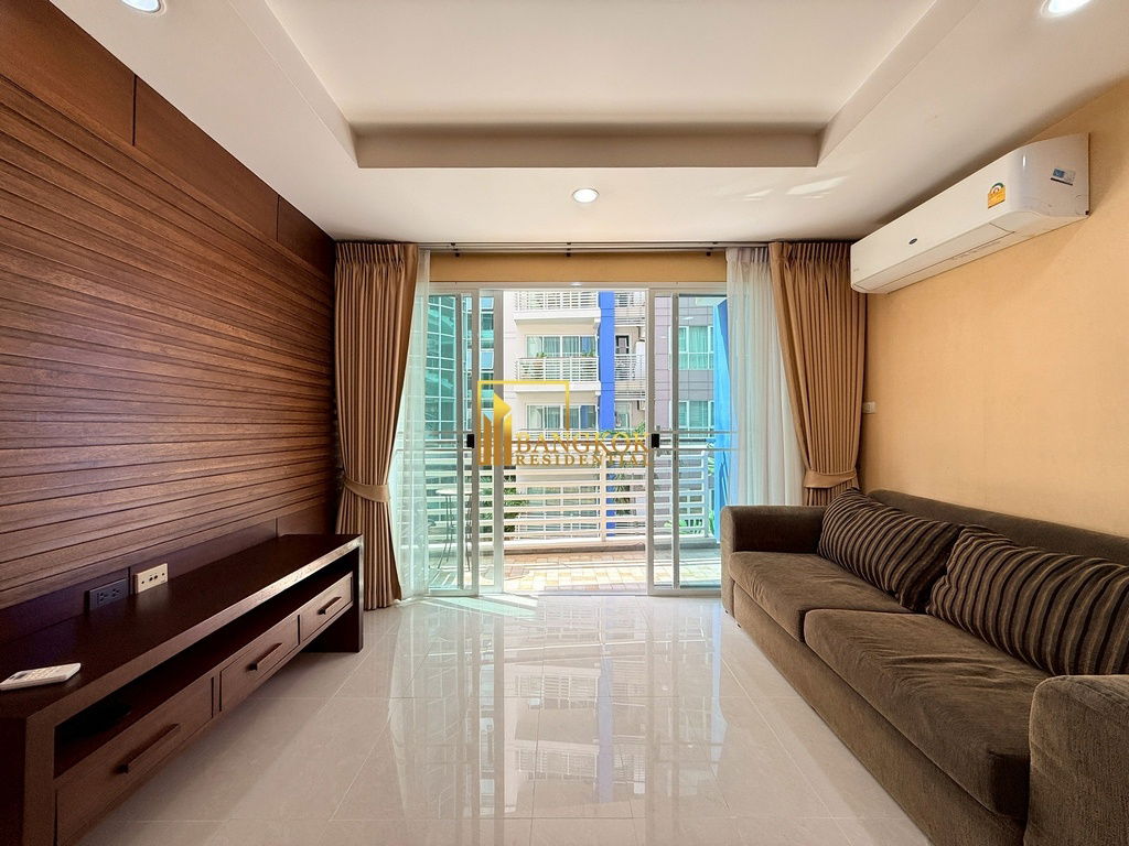 รูป Avenue 61 | Good Size 2 Bedroom Condo For Rent in Ekkamai - BR2263CD - รูปที่ 1/28