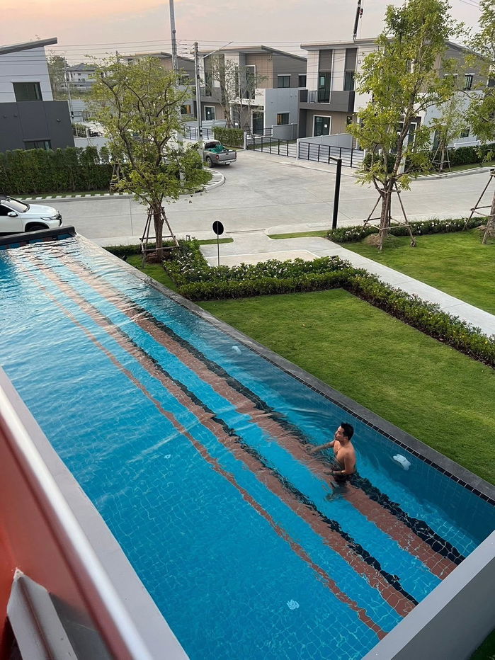 picture ✅️Ready to Move in 🔥For Rent UNIO Town Lumlukka Klong 4 - 5/5