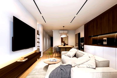 Condos for sale 700 Year Sports Arena Chiang Mai : Condo for sale with   2 bedrooms, 1 bathroom and   1 kitchen.   