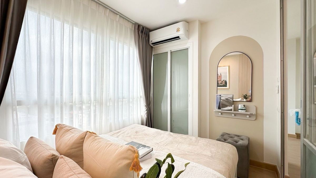 รูป 🤝🏻RB21029 ให้เช่าถูกมาก👍ลุมพินี พาร์ค นวมินทร์ - ศรีบูรพา✅แอดไลน์ @mproperty( มี @ ด้วย) แอดมินตอบไว - รูปที่ 8/18