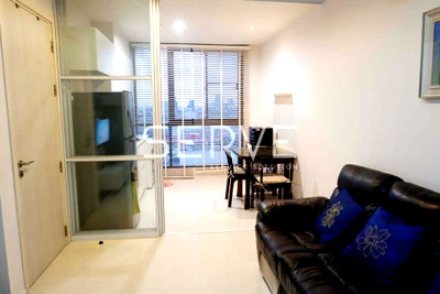 Condos for rent : 1 Bed 1 Bath Nice Room Fully furnished Good Location Close to  BTS Station Saphan Kwai 850 m @ Sense Phaholyothin