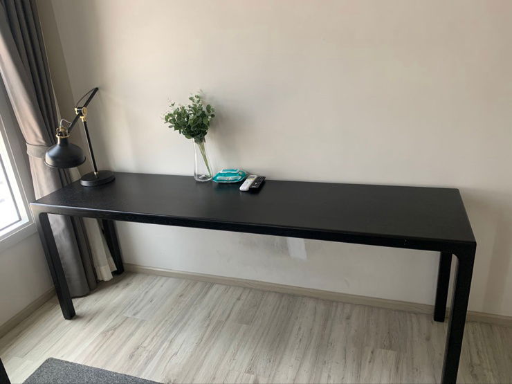 picture For rent XT Huaikhwang 2 bedrooms, fully furnished, nearby MRT Huaikhwang, ready to move in - 4/20