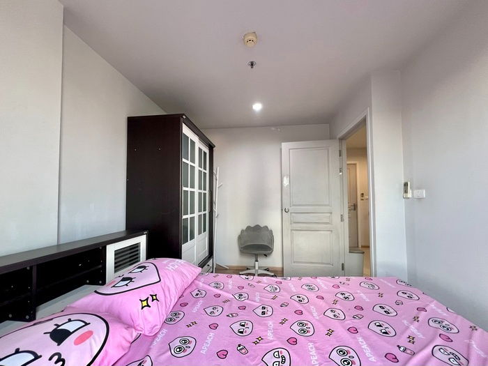 รูป 💥💥[เช่า] คอนโดพร้อมอยู่!! ริชพาร์ค @เตาปูน อินเตอร์เชนจ์ 1Bed 28.15 ตร.ม.ชั้น 7 ใกล้ MRT เตาปูน สนใจ LINE ID: @atfirm💥💥 - รูปที่ 4/12