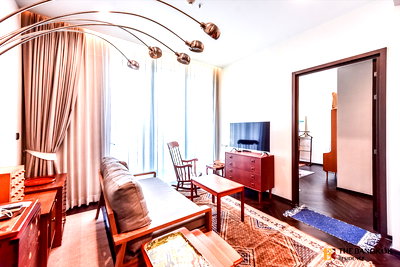 Condos for sale : 💫 Urgent Sale! Fully Furnished The Monument Sanampao near BTS Sanampao