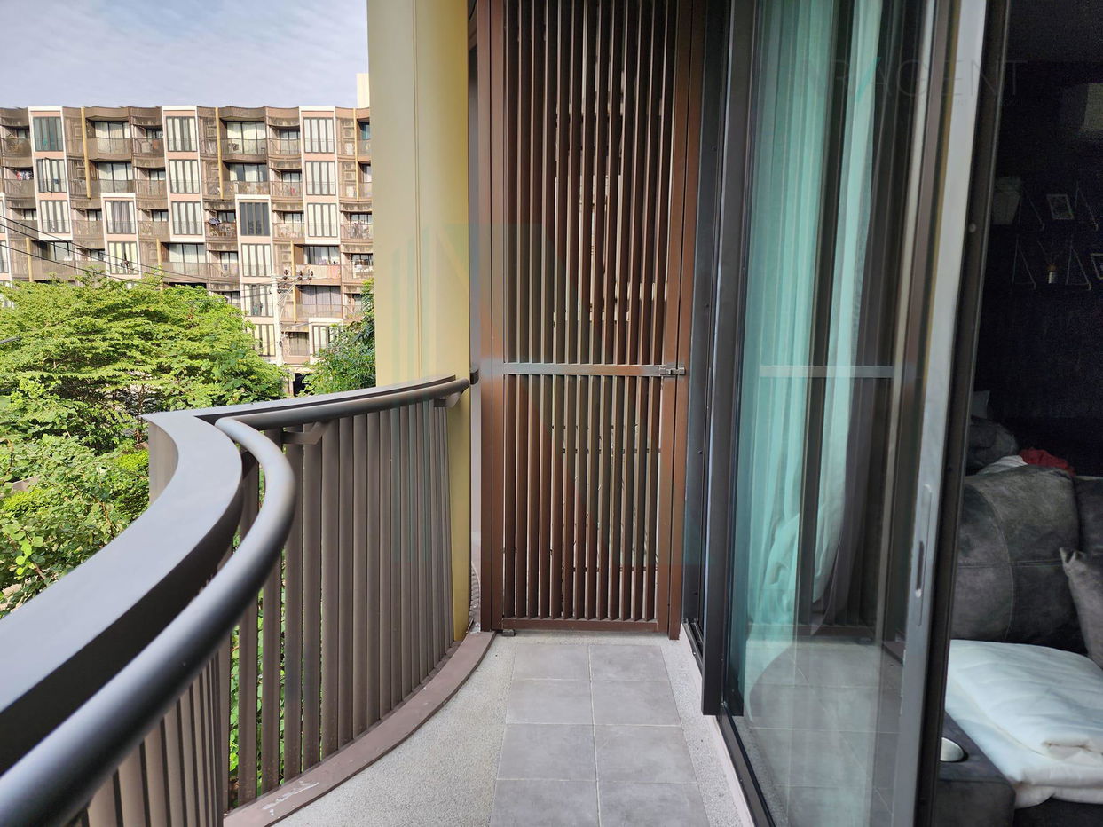 picture For Rent Condo KAWA HAUS Building C, Floor 3,Studio, Room size 36.00 sqm - 8/8