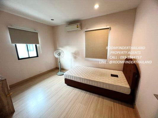 รูป [ให้เช่า] หมู่บ้าน ดีไลท์ ดอนเมือง - รังสิต / 3 ห้องนอน 3 ห้องน้ำ / 65 ตรว 200 ตรม. **33,000** บ้านเดี่ยวหลังมุมใน ใกล้มหาวิทยาลัยรังสิต - รูปที่ 9/14