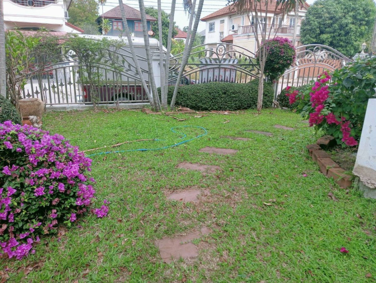 รูป 🏡ขาย บ้านเดี่ยว ชวนชื่น บางนา บางบ่อ สมุทรปราการ 99 ตร.ว สภาพดี - รูปที่ 23/23