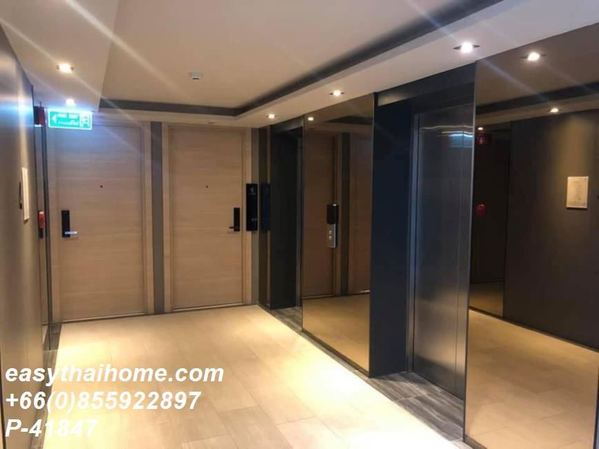 picture P-41847 Condo for rent T-One Phaholyothin 32 fully furnished (Confirm again when visit).  - 11/13