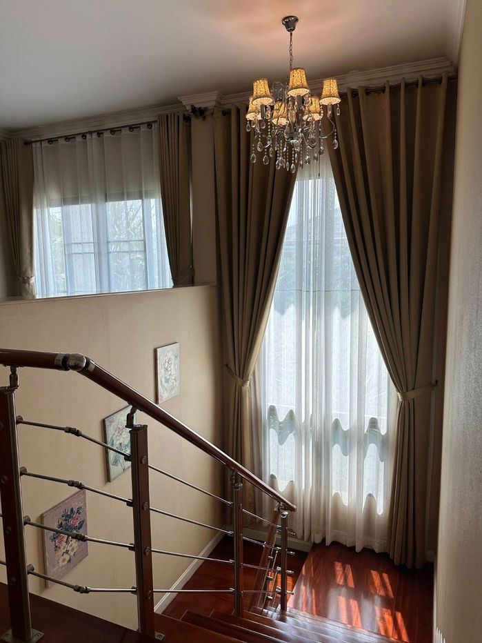 picture 🚩For Rent: Perfect Masterpiece Ratchapruek | 5 bedrooms *with maid's room* | Near Denla International School (DBS) - 9/22