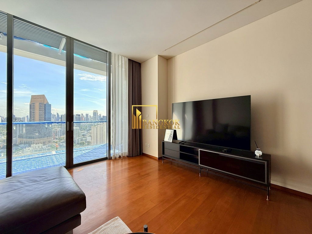 รูป The Sukhothai Residences | Spacious 2 Bedroom Luxury Property - BR60628CD - รูปที่ 4/33