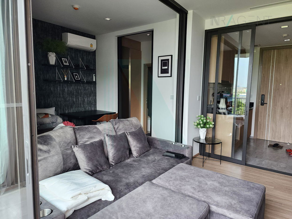picture 🔺 For Rent Condo KAWA HAUS Building C, Floor 3,Studio, Room size 36.00 sqm - 4/8