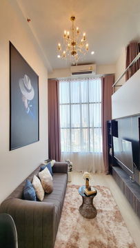 📢HOT‼️[For RENT]📌📌Knightsbridge Prime Sathorn ห้อง Duplex สุดหรู📌📌✨✨@akara_bkk (มี@ด้วยนะคะ)✨✨