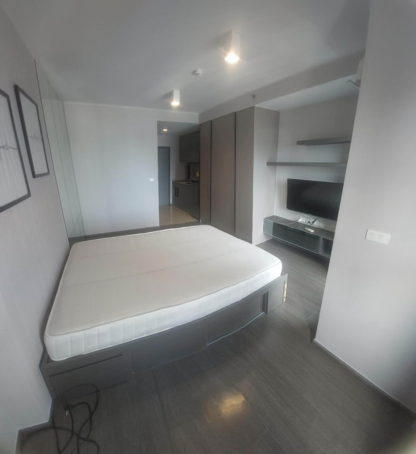 picture BTS Bang chak 90 m. Price  14,000 Baht Condo Ideo Sukhumvit 93 ( Rental ) - 1/8