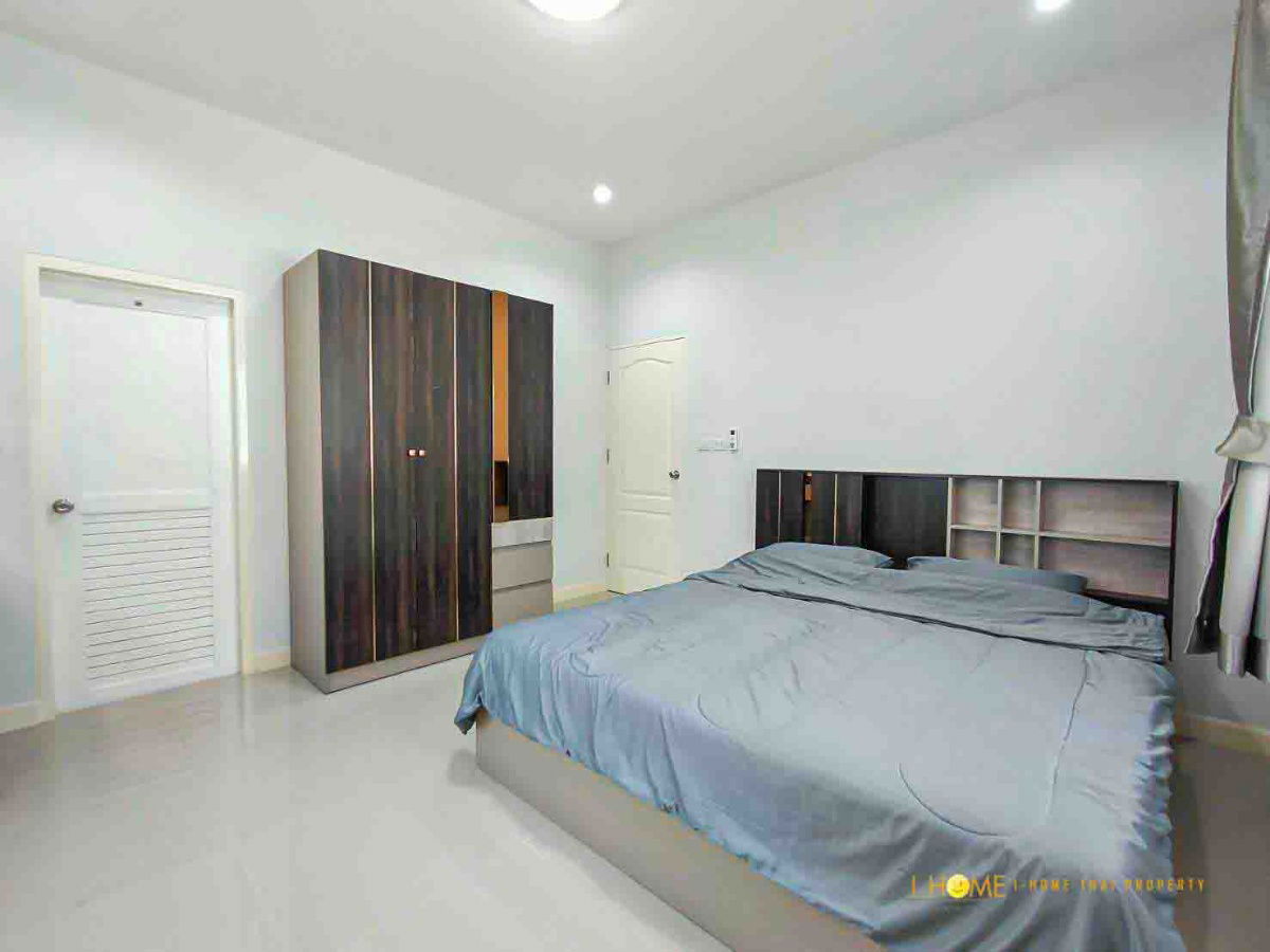 รูป ให้เช่าบ้านเดี่ยวชั้นเดียว    มี 3 ห้องนอน 2 ห้องน้ำ 1 ห้องครัว จอดรถได้ 2 คัน - รูปที่ 16/31