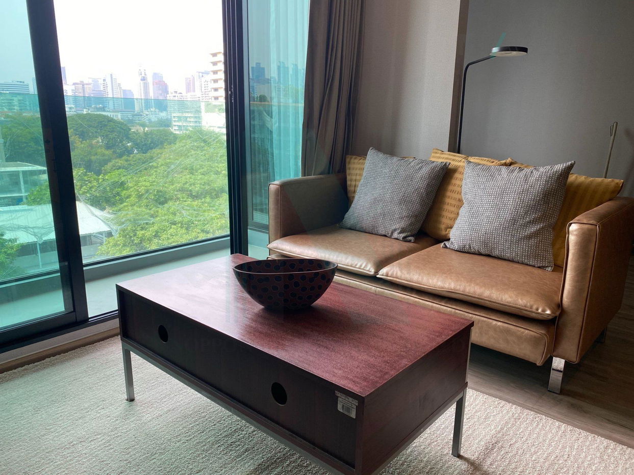 picture 🎊 For Rent Condo THE TEAK SUKHUMVIT 39 Building 1, Floor 8,1 bed room, Room size 41 sqm - 4/8