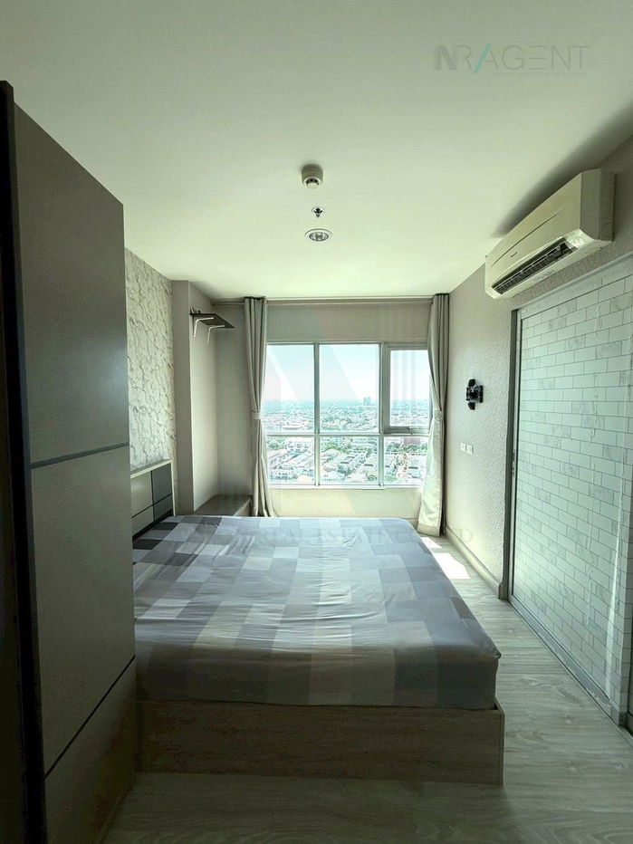 picture For Rent Condo ASPIRE NGAMWONGWAN Building S, Floor 25,1 bed room, Room size 28 sqm - 5/8