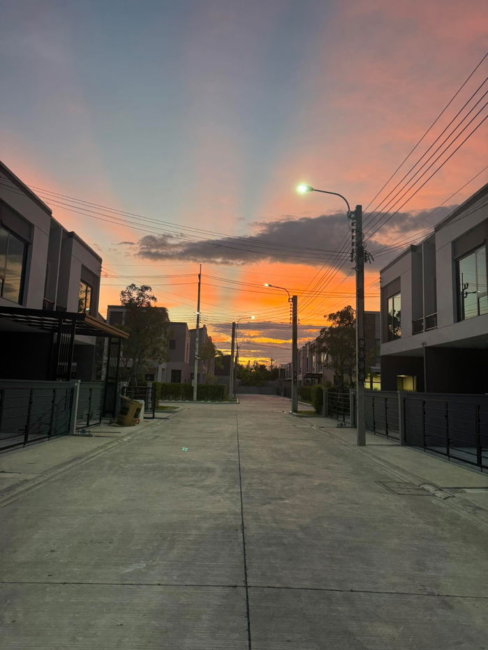 picture 🏡 House for rent, Pleno Sukhumvit-Bangna 3, pets allowed🐶❤️, near Mega Bangna - 13/14