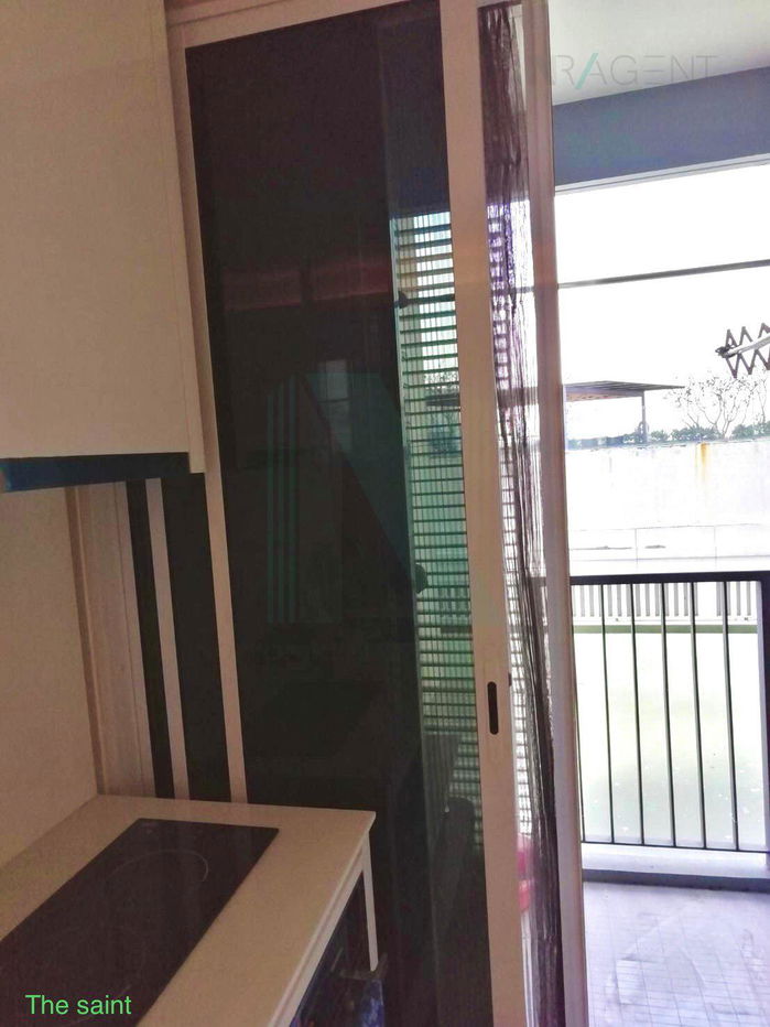 picture 📌 For Rent Condo THE SAINT RESIDENCES Building C, Floor 7,1 bed room, Room size 31 sqm - 8/8