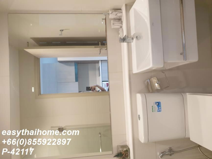 รูป P-42117 ให้เช่า คอนโด ไลฟ์ วัน ไวร์เลส 1 Wireless Rd, Lumphini, Pathum Wan, Bangkok พร้อมอยู่ ราคาถูก Line Id @easythaihome 085-592-2897 - รูปที่ 39/43