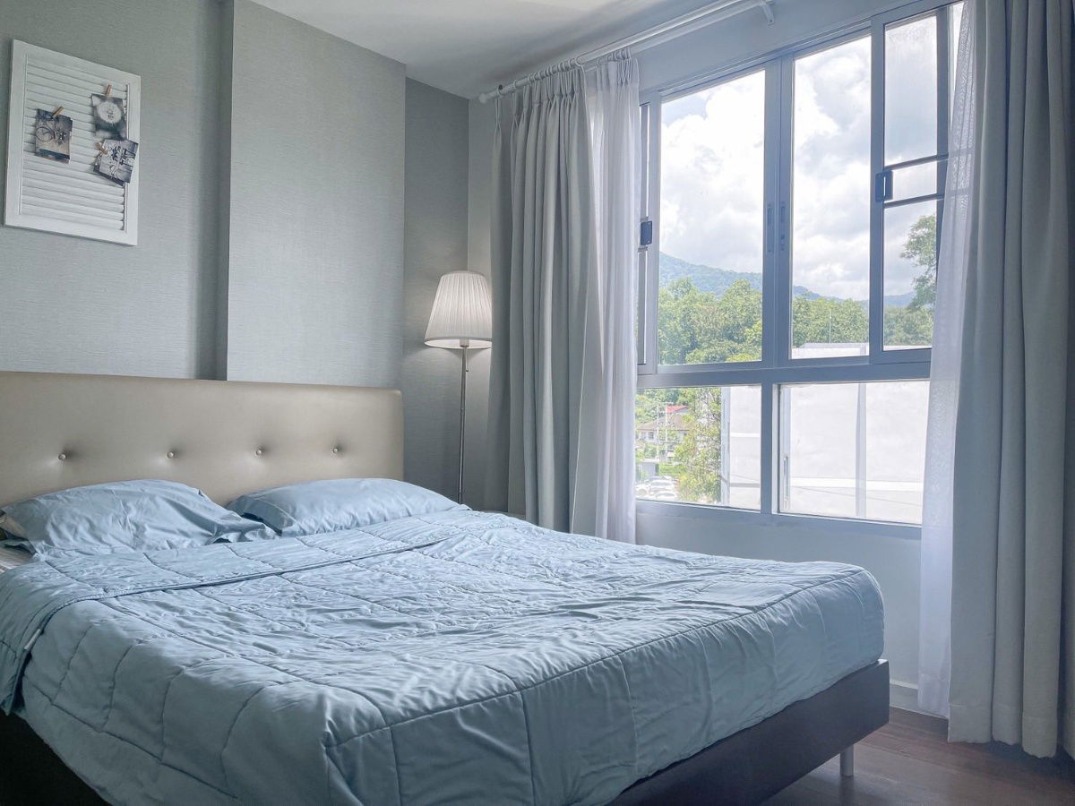รูป 🏢ให้เช่าด่วน! ดีคอนโด แคมปัส รีสอร์ท (D Condo Campus Resort) 📍 ทำเลทอง ใกล้ประตูวิศวะ มหาวิทยาลัยเชียงใหม่ เดินไปเรียนได้ในไม่กี่นาที! - รูปที่ 9/9