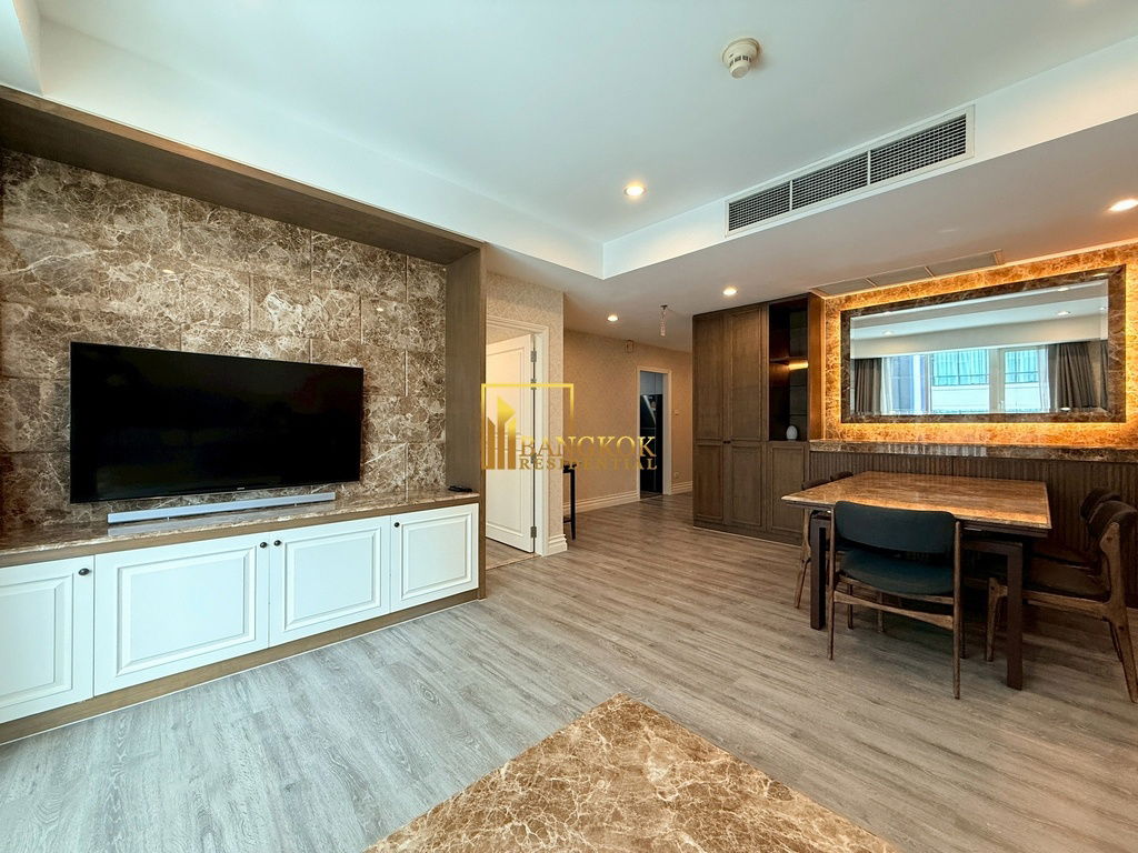รูป Baan Siri 24 | Elegant 2 Bedroom Condo in Phrom Phong Area - BR60661CD - รูปที่ 5/36