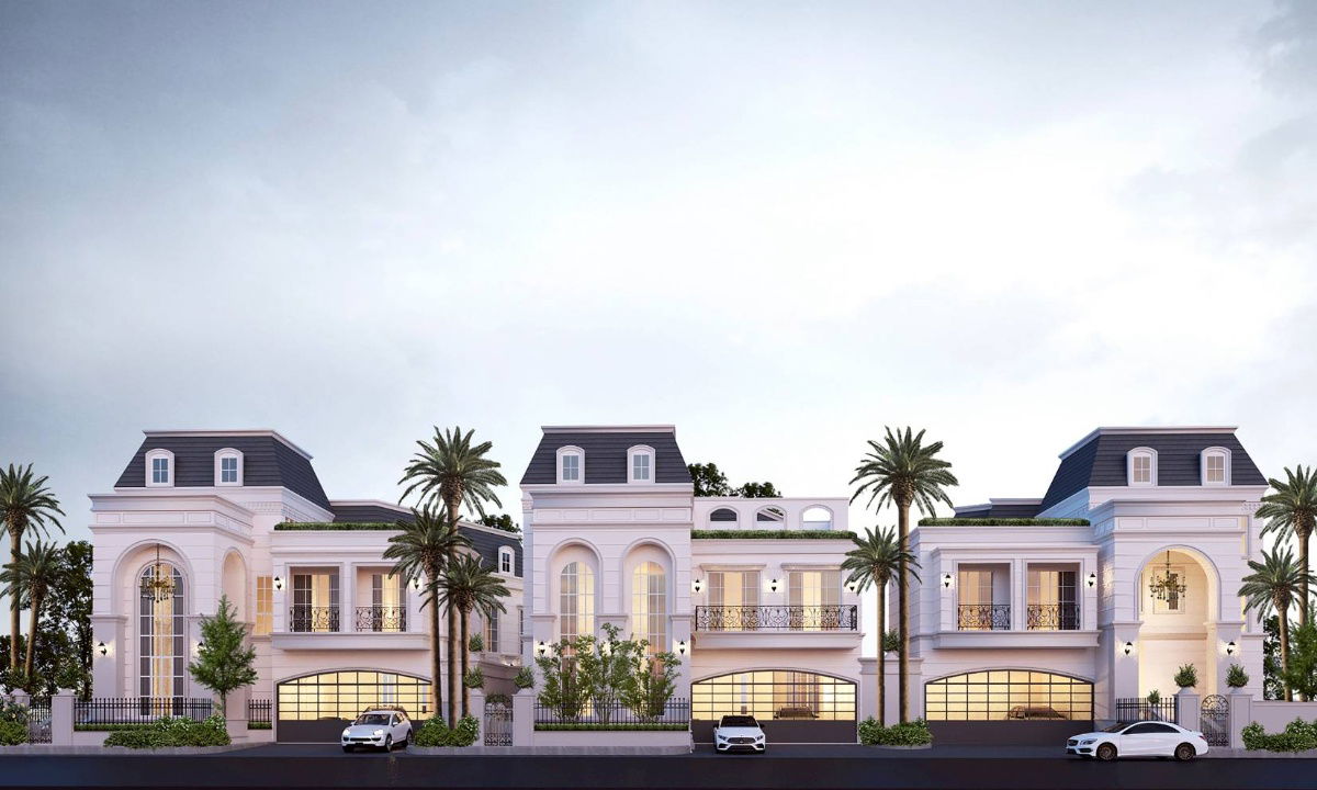 รูป ขาย Pool villa  3 ชั้น   4 ห้องนอน  7 ห้องน้ำ  1 ห้องครัว  2-4 ที่จอดรถ - รูปที่ 10/11
