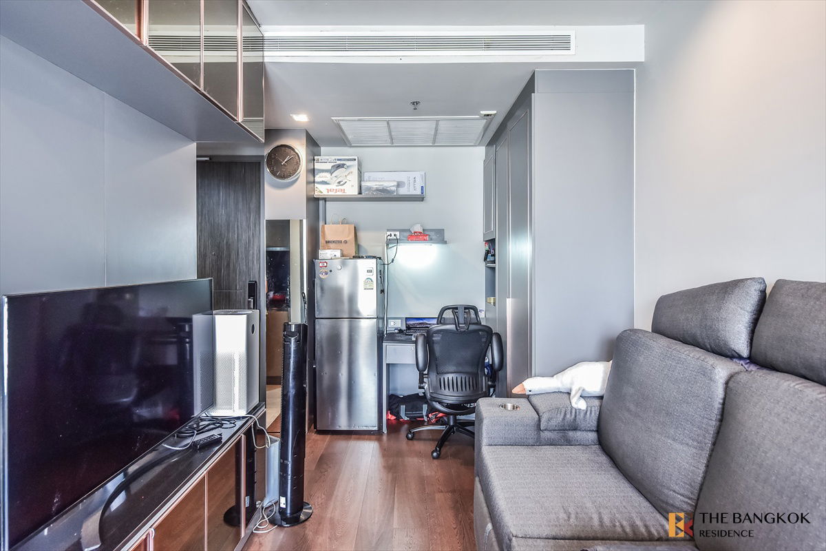 picture 💥 Hot Deal! Fully Furnished Unit in the Heart of the City - Ideo Q Victory, Near BTS Victory Monument - 2/9