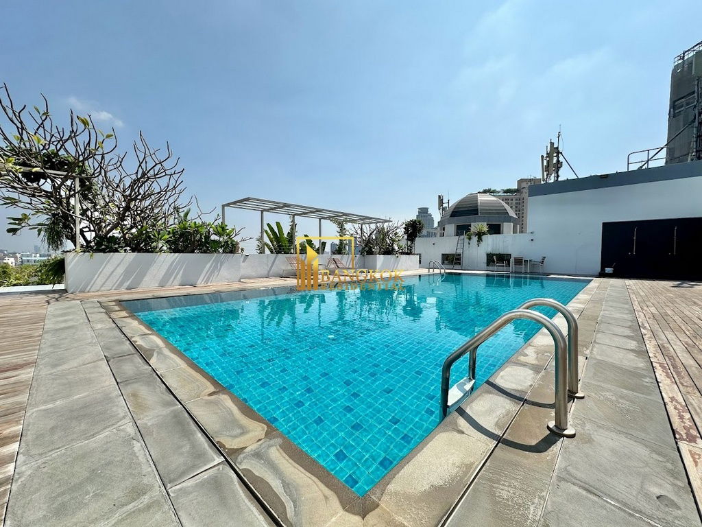 รูป Chaiyapruk Place | Renovated 2 Bedroom Condo in Ekkamai - BR60373CD - รูปที่ 28/38