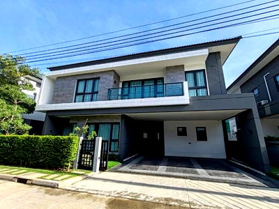 Houses for rent เทสโก้โลตัส บางพลี : The city Bangna 150,000 Megabangna