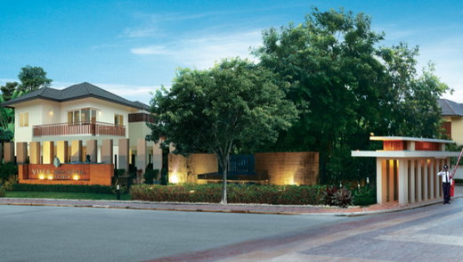 Project VILLA ARCADIA SRINAKARIN Picture - 2/8