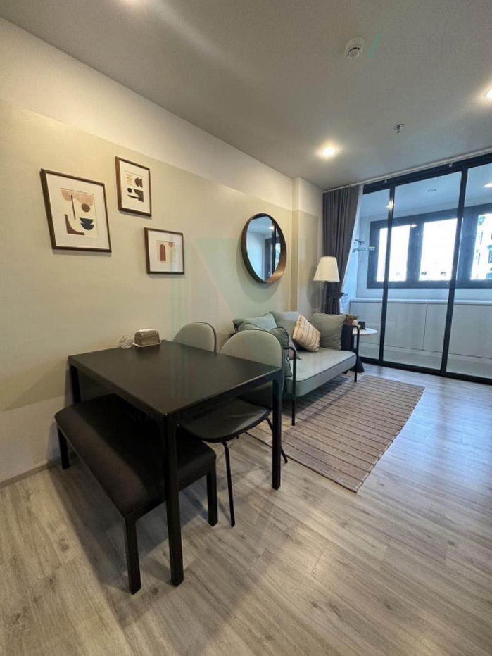 picture 🎉 For Rent Condo XT HUAIKWANG Building B, Floor 6,1 bed room, Room size 35 sqm - 2/8
