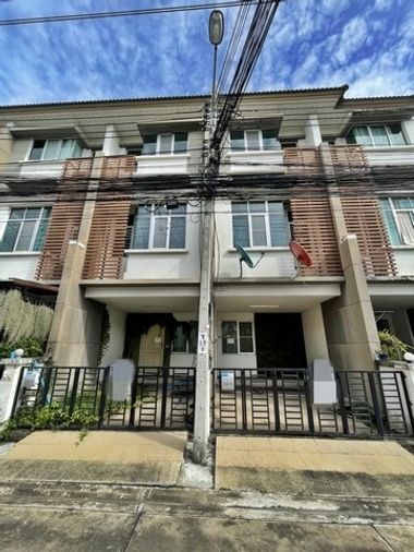 A1-0302 ขายทาวน์เฮ้าส์ ทาวน์พลัส ประชาอุทิศ กรุงเทพมหานคร (โปรโมชั่นจนถึงวันที่ 30 ธันวาคม 2568)