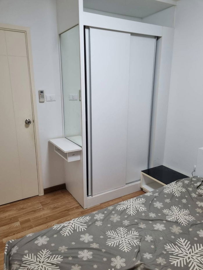 รูป คอนโด เดอะทรัสต์ งามวงศ์วาน ห้องว่างพร้อมเข้าอยู่  #Fa66 / Line ID : @forucondo - รูปที่ 2/15