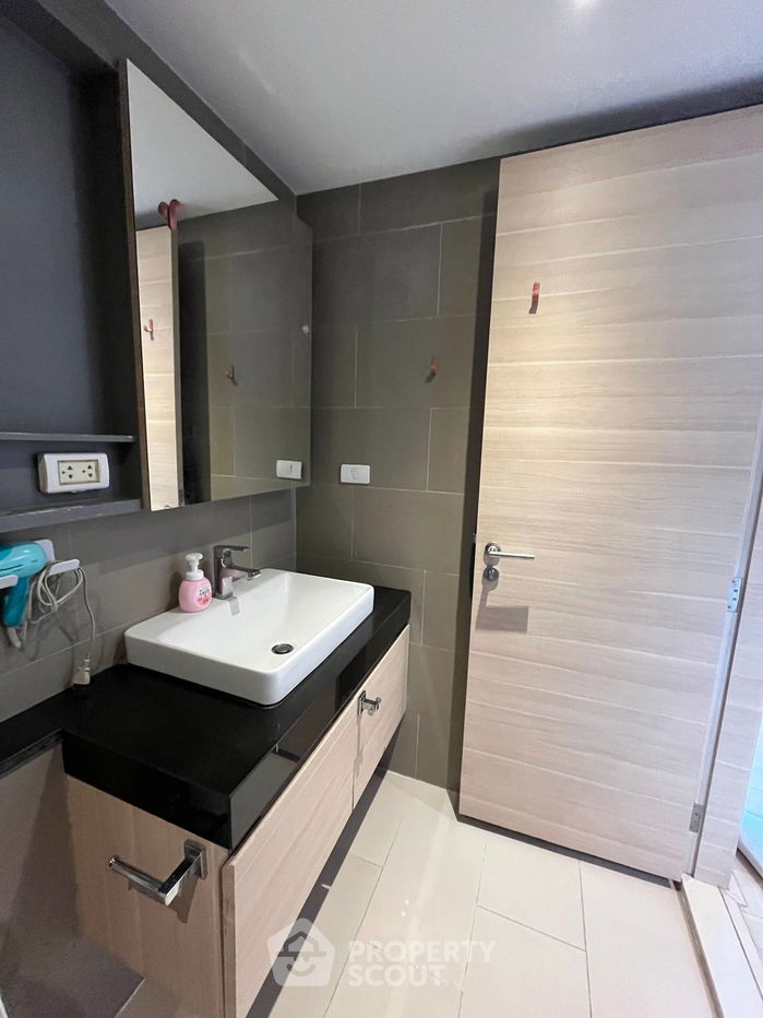 รูป คอนโด 1-ห้องนอน ที่ คอนโด คลาส สีลม ใกล้ BTS ช่องนนทรี (ID 1504699) - รูปที่ 6/8