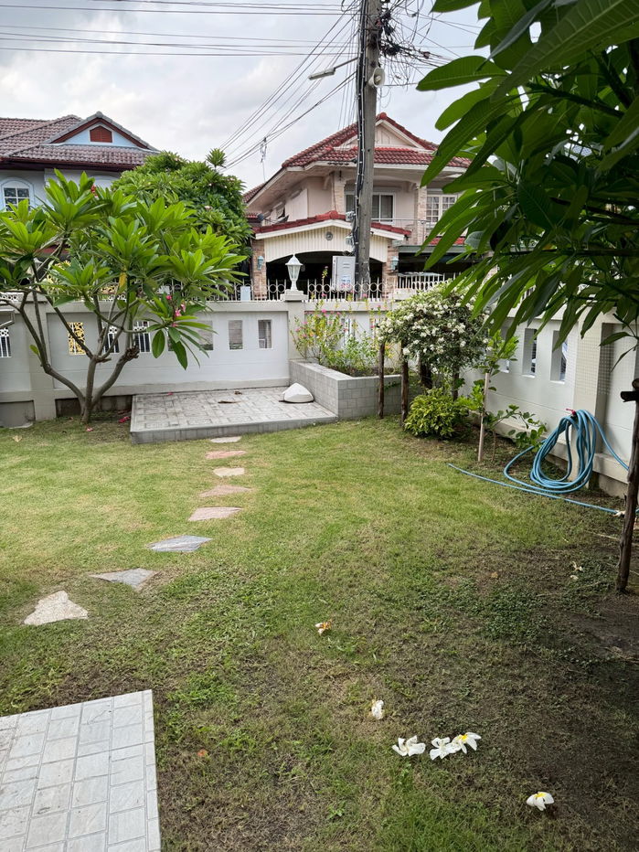 รูป ให้เช่าบ้านเดี่ยว 2 ชั้นใหม่ หลังมุม    แจ้งวัฒนะ28 ติด Central  - รูปที่ 4/24