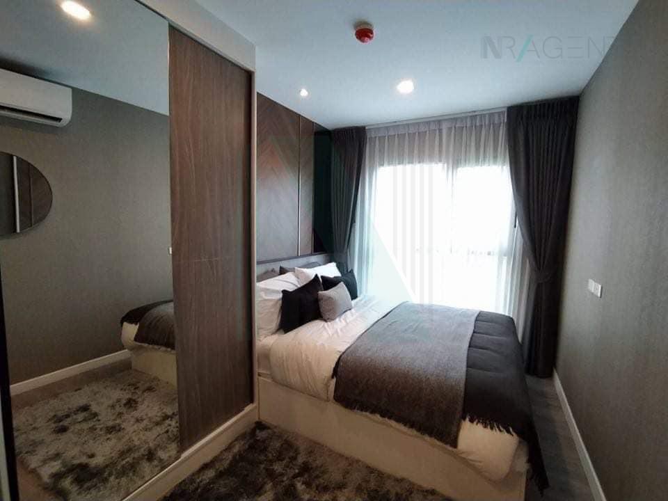 picture 🎊 For Rent Condo B-LOFT LITE SUKHUMVIT 107 Building 1, Floor 8,1 bed room, Room size 26.00 sqm - 1/8