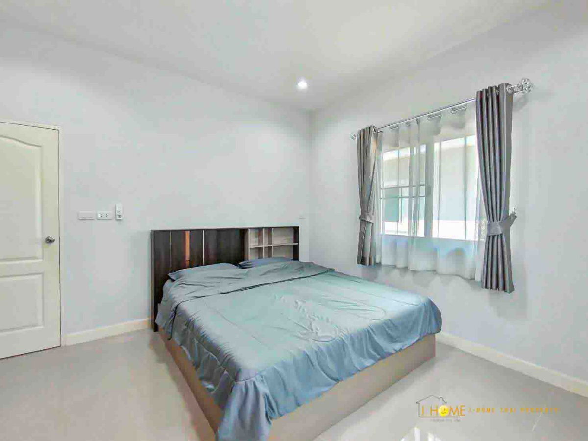 picture  A house for rent with 3 bedrooms,2 toilets,  and 1 kitchen. - 15/31