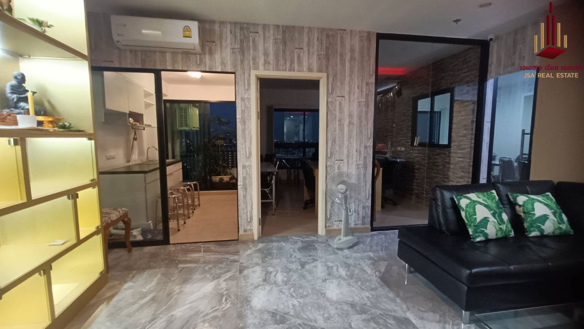 picture ✨ For Rent: Supalai Loft @ Talat Phlu Station Condo ✨    💰 Only 32,000 THB/month - 1/9