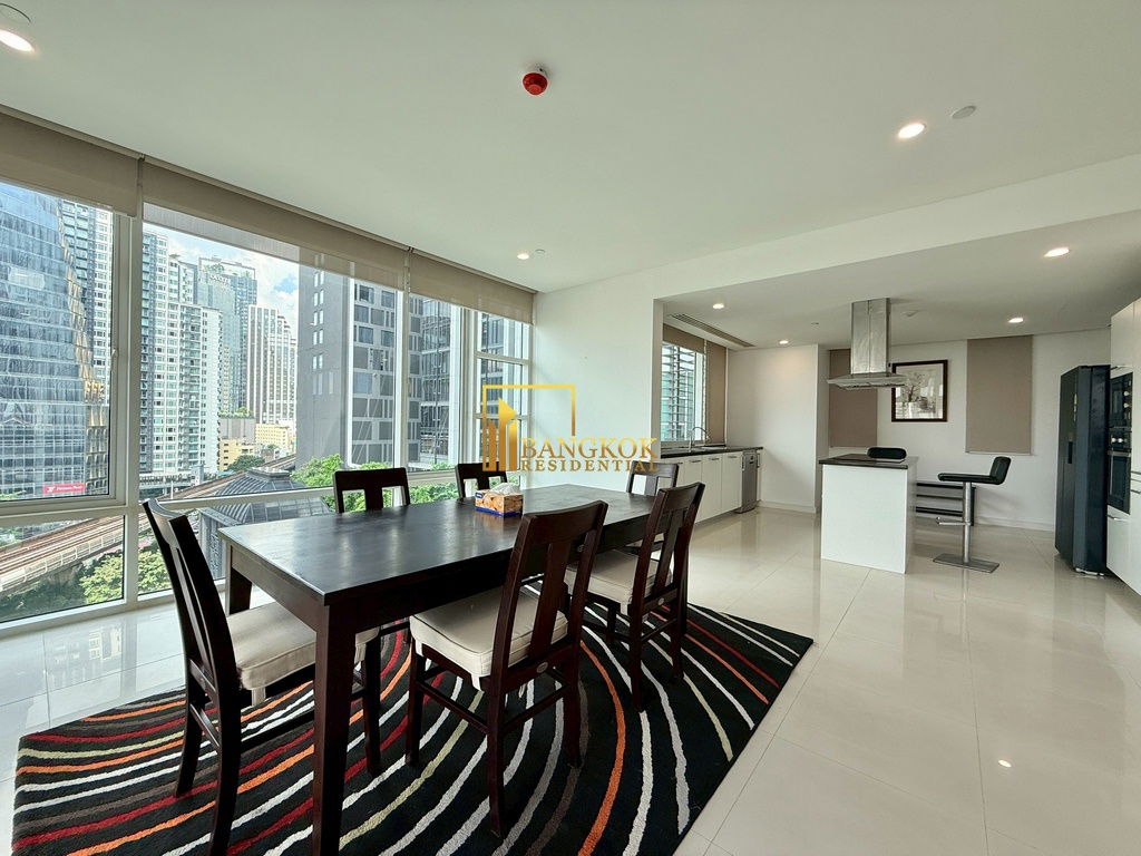 รูป Fullerton | Elegant 3 Bedroom Pet Friendly Condo in Ekkamai - BR4522CD - รูปที่ 9/42