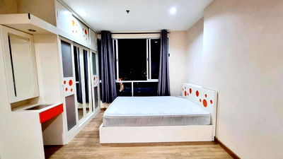 Condos for sale Rajinibon School  : (18233) Project name The Tree Bang Po Station