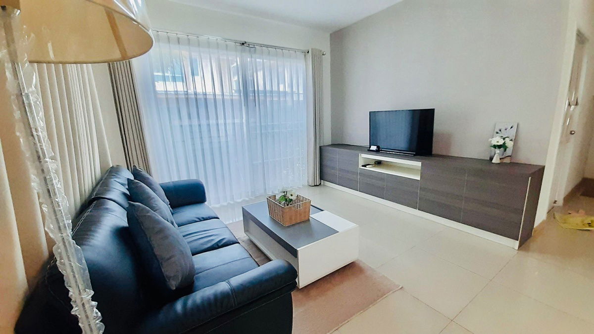 รูป Luxury House nice&clean บ้านหรู สวย สะอาด ตกแต่งพร้อมเข้าอยู่ โครงการหรูคาซ่าวิลล์ศรีราชาใกล้ห้างJ-Parkศรีราชา ชลบุรี - รูปที่ 3/21